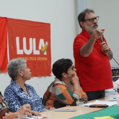 Ex-tesoureiro do PT destaca ligação entre Delúbio e o partido em pré-campanha