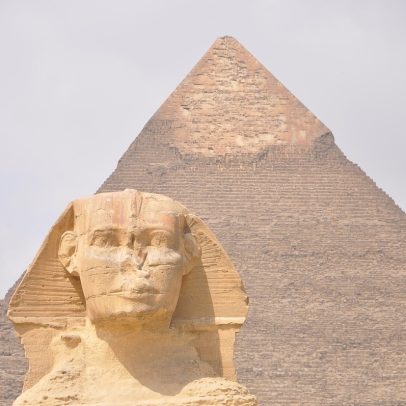 Tumba de 4.500 anos é descoberta nas proximidades das pirâmides de Gizé
