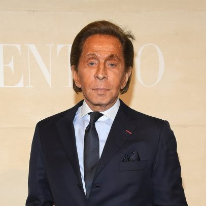 Ladrões tentam assaltar villa romana de Valentino com o designer presente