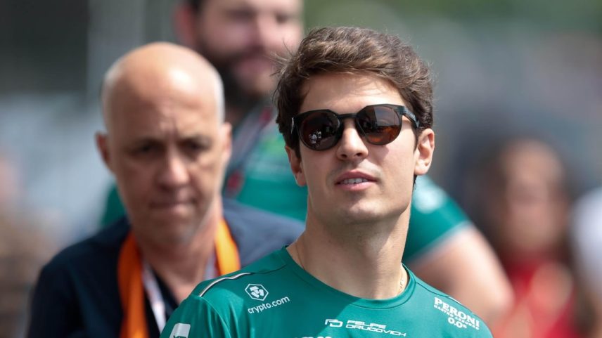 Felipe Drugovich pode receber uma oportunidade na Cadillac em 2026. (Foto: Felipe Rau/Estadão)