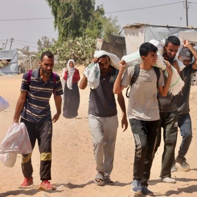 Figuras públicas de Israel exigem sanções contra o país por crise humanitária em Gaza