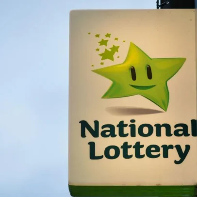Vencedor da EuroMillions promete continuar comendo sanduíches no almoço