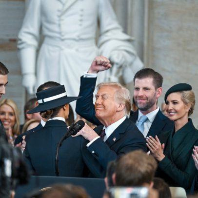 Família Trump avalia possibilidade de estabelecer uma dinastia política nos EUA