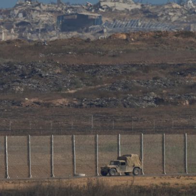 Críticas aumentam ao plano de Israel para confinar palestinos no sul de Gaza