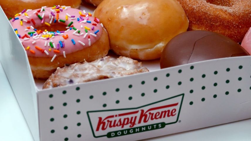 Krispy Kreme inaugura loja-conceito e expande vendas no Brasil com AmPm (Foto: Scott Olson/Getty Images)