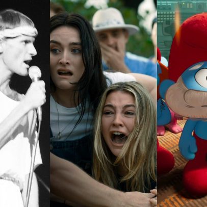 'Smurfs' e Cazuza estão entre as estreias e filmes em cartaz desta semana