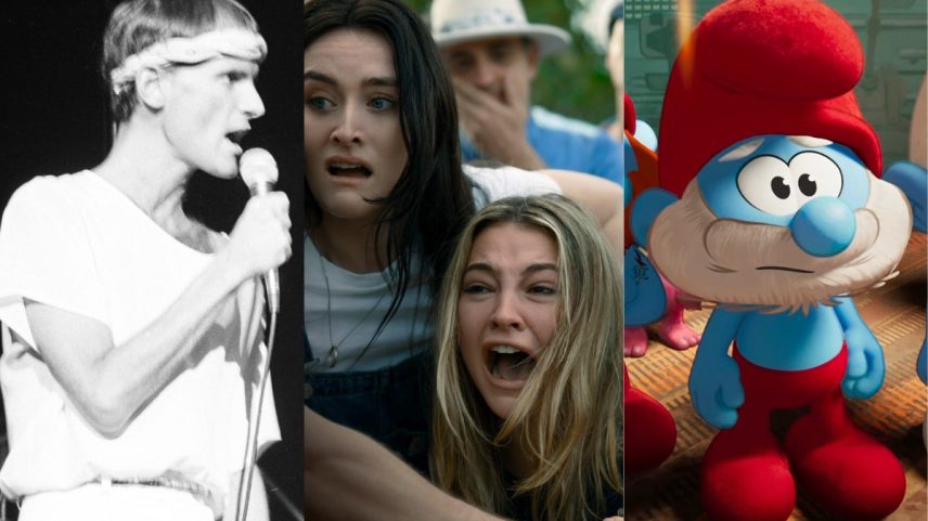 Smurfs, Eu sei o que vocês fizeram no verão passado, doc sobre Cazuza: as estreias e os filmes em cartaz (Foto: Divulgação)