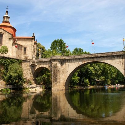 Amarante encanta com doces, vinho verde e música em um destino surpreendente