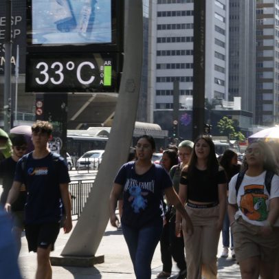 Desigualdade urbana intensifica os microclimas nas cidades brasileiras