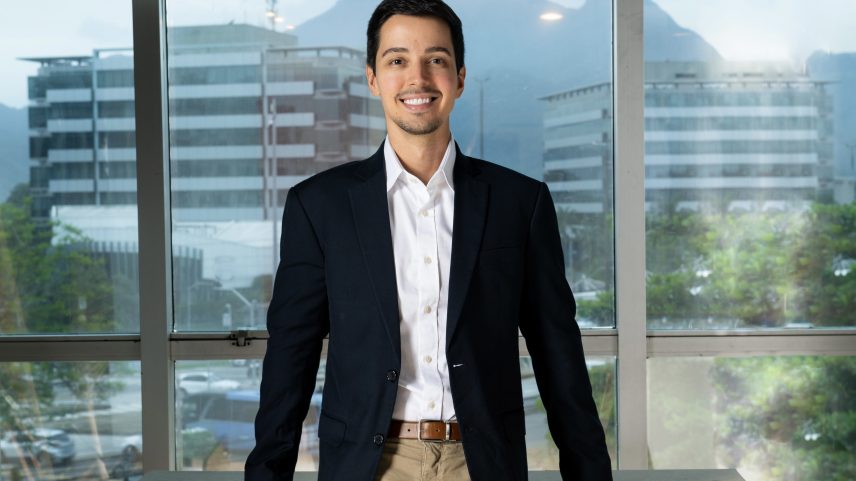 Luiz Pedroza, CEO da Audima (Foto: Audima/Divulgação)