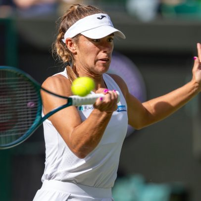 Argentina surpreende e elimina Boulter na grama como lucky-loser