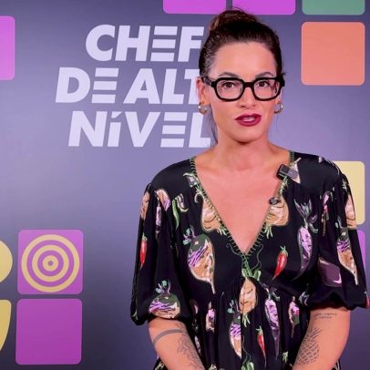 Mentora do chef de alto nível avisa que será 'firme' e perderá a paciência