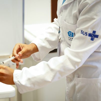 Rio realiza vacinação contra gripe e sarampo com pontos extras neste fim de semana