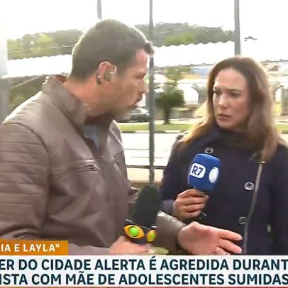 Band afasta repórter acusado de agredir jornalista da Record após incidente