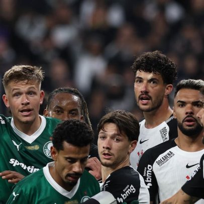 Palmeiras enfrenta possíveis cinco desfalques por lesão em próximo jogo