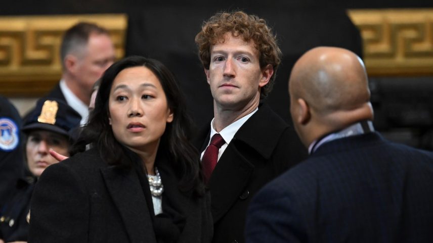 Casal muda políticas de sua fundação (Foto: Kenny Holston/NYT)