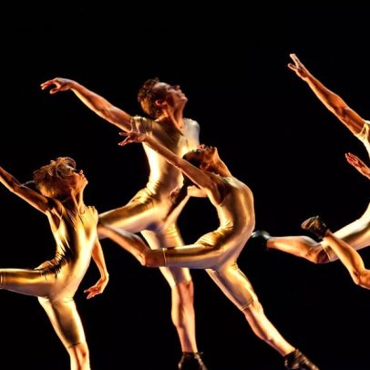 Grupo Corpo celebra 50 anos com nova coreografia chamada Piracema