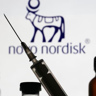 Ações da Novo Nordisk despencam 17% após revisão de previsão para o ano