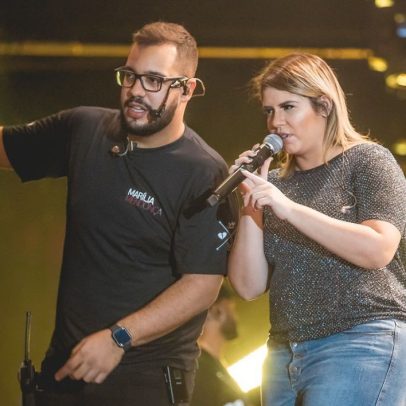 Produtor de Marília Mendonça morre em acidente que também vitimou a cantora