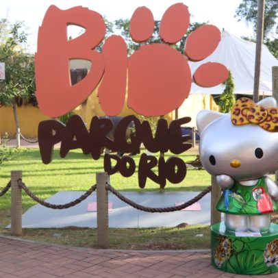 BioParque do Rio interrompe atividades após morte de galinhas-d’angola