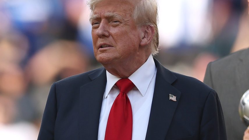 Donald Trump (Foto: Buda Mendes/Getty Images)