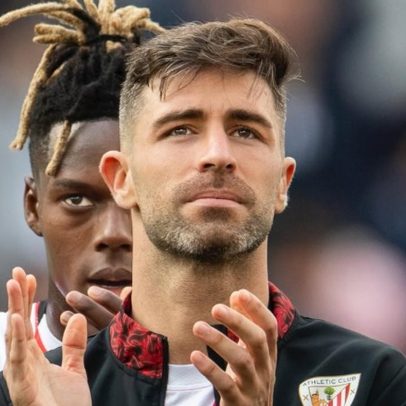 Jogador do Athletic Bilbao justifica doping com uso de remédio contra calvície