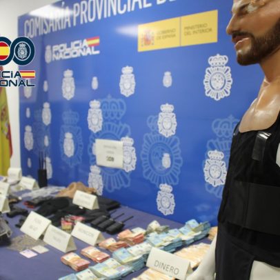 "Disparos e fuga marcam confronto entre narcos na Costa do Sol"