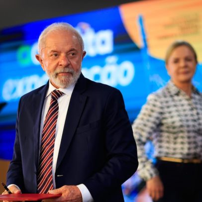 Lula destaca importância da soberania brasileira após tarifas de Trump