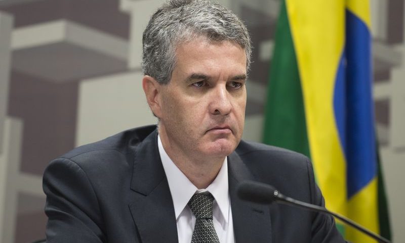 Otávio Damaso (Foto: Agência Senado)