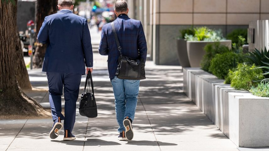 Alguns investidores expressaram suas frustrações com essa tendência, que já ofereceu retornos modestos em vez de retornos significativos no passado (Foto: David Paul Morris/Bloomberg)