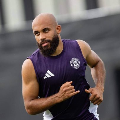 Bryan Mbeumo revela como projeto de Amorim o convenceu a se juntar ao Manchester United