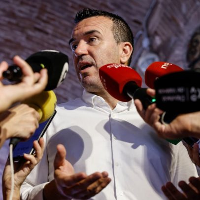 Mompó descarta possibilidade de ser acusado por danos relacionados à dana