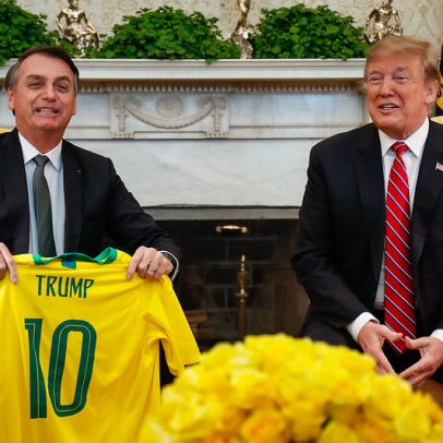 Direita duvida que Trump ajude Bolsonaro nas eleições de 2026, aponta Quaest