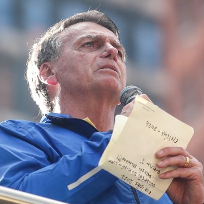 Bolsonaro elogia Trump e pede ação urgente após tarifas dos EUA contra o Brasil