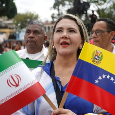 Derrota do Irã impacta negativamente Venezuela, Cuba e aliados regionais