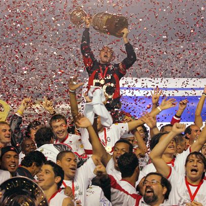 São Paulo celebra 20 anos do tri na Libertadores com trailer exclusivo de 'Doutrinadores'