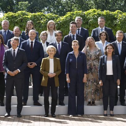 Dinamarca abandona ceticismo em relação à Europa após influência de Trump