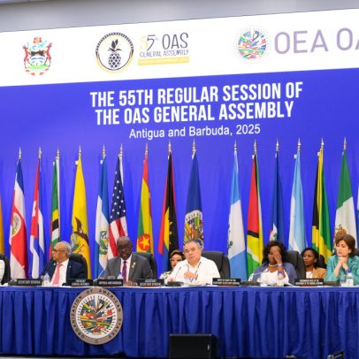 Brasil se retira da disputa e perde eleição na Comissão de Direitos Humanos da OEA