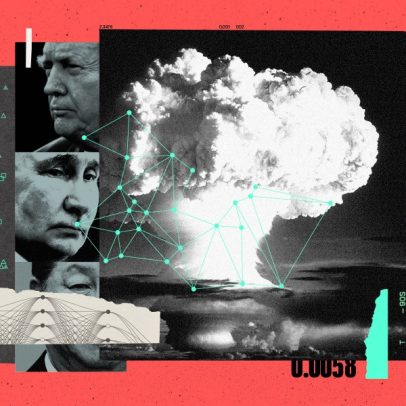 Evitar a guerra nuclear em tempos de inteligência artificial e desinformação
