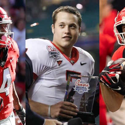 Oklahoma lidera ranking dos melhores tripletes da NFL por afiliação universitária