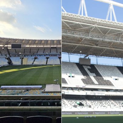 Chilenos são condenados por racismo em partidas contra Botafogo e Fluminense