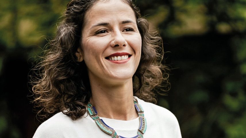 Lívia Hollerbach, do Data8: “Em 20 anos, a economia prateada vai representar 35% do total do consumo domiciliar privado no país” (Foto: Henrique Pereira/Divulgação)