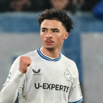 Sunderland anuncia contratação do atacante Chemsdine Talbi do Club Brugge