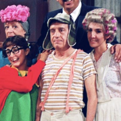 Atriz de 'Chaves' entrega figurino de Chiquinha à polícia em nova revelação