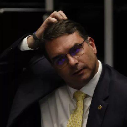 Flávio Bolsonaro afirma confiança nas políticas de Trump para o Brasil