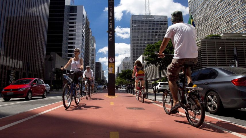 Dia 9 de julho é feriado apenas em São Paulo (Foto: Edilson Dantas)