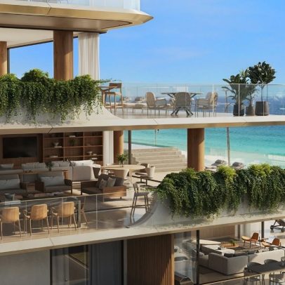 Pininfarina lança primeiro residencial de luxo na orla da Barra da Tijuca
