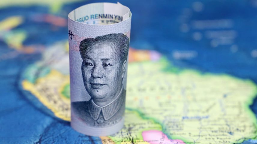 Diplomata da China na Colômbia, Zhu Jingyang, disse que a estratégia tem dimensões não apenas econômicas, mas também tecnológicas, educacionais e políticas - (Foto: Shutterstock)