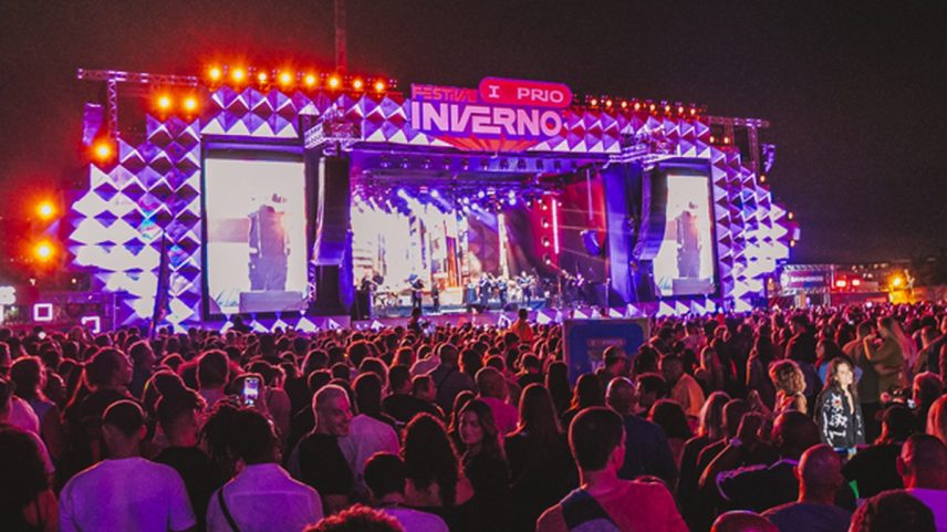 Festival de Inverno — Foto: Divulgação