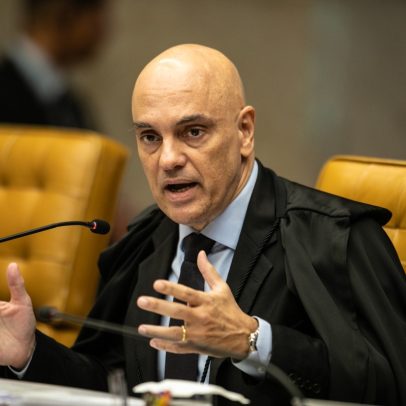 Moraes defende governo em ações sobre decreto do IOF no STF